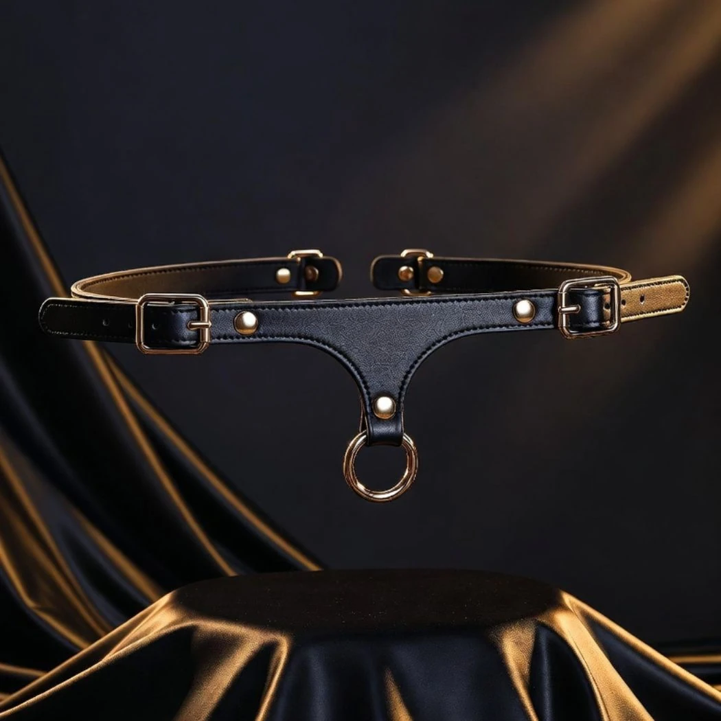 Uprzęże do strap-on – jaki materiał i regulację wybrać, żeby dobrze trzymały i nie uwierały?