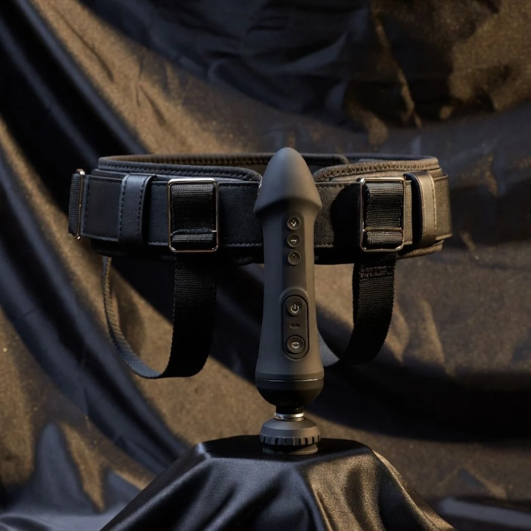 Strap-on z wibracją – który model daje najmocniejsze doznania i na co zwrócić uwagę przed zakupem?
